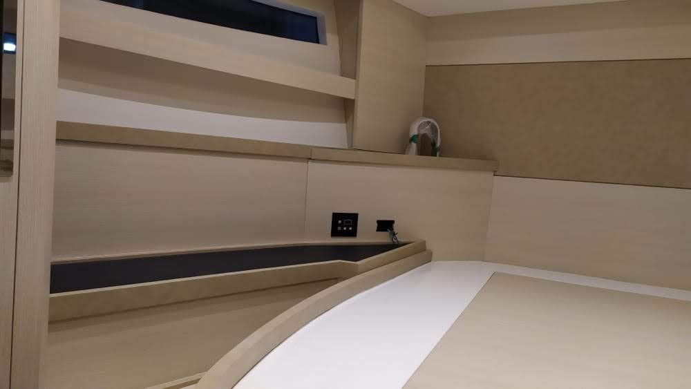 Envelopamento Interno de Embarcação 2